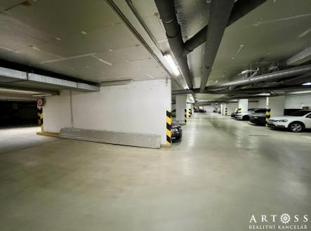 Garáž | Prodej bytu, 2+kk, 65 m²