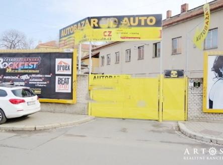 DSC05052 | Pronájem - malý objekt/garáž