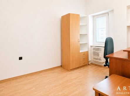 Pronájem bytu 2,5+1, Brno-město, ul. Vodní / Hybešova | Pronájem bytu, 2+1, 54 m²