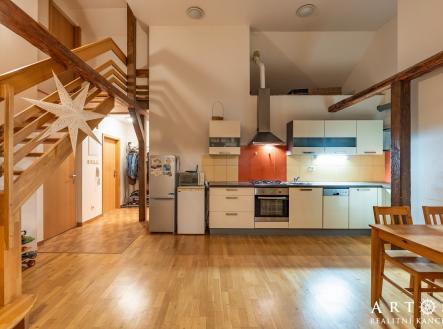 Sportovní_04 | Prodej bytu, 4+kk, 127 m²