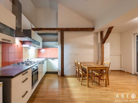 Sportovní_02 | Prodej bytu, 4+kk, 127 m²