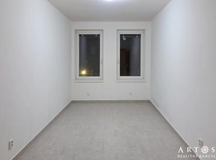 Pronájem klimatizovaného bytu 1+1, Brno - Kr. Pole, Palackého tř. | Pronájem bytu, 1+1, 34 m²