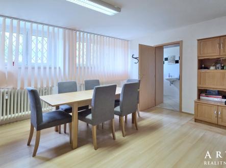 Jednací místnost | Pronájem - obchodní prostor, 48 m²