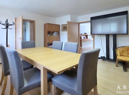 Jednací místnost | Pronájem - obchodní prostor, 48 m²