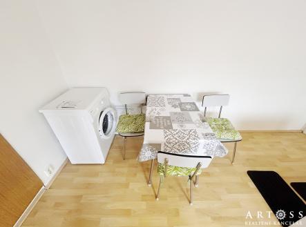 IMG_4173 | Pronájem bytu, 1+kk, 25 m²