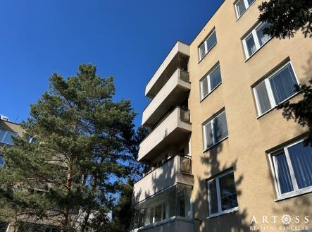 IMG_2468 | Pronájem bytu, 2+1, 59 m²