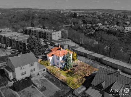 RD Šlapanice_DRON_07a | Prodej - dům/vila, 167 m²