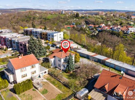 RD Šlapanice_DRON_08 | Prodej - dům/vila, 167 m²