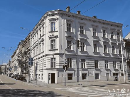 Restaurace k pronájmu, Brno - Pionýrská ul. | Pronájem - restaurace, 148 m²
