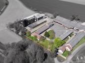 Prodej - zemědělský objekt, 9 400 m²