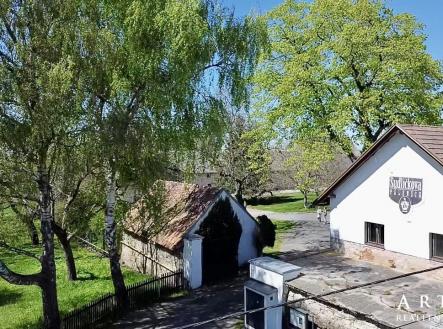 Sudličkova Lhota  | Prodej - zemědělský objekt, 9 400 m²