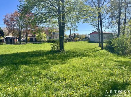 Sudličkova Lhota- stavební pozemek | Prodej - pozemek pro bydlení, 4 164 m²