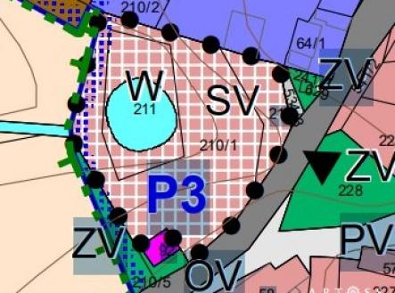Sudličkova Lhota - pozemek | Prodej - pozemek pro bydlení, 4 164 m²