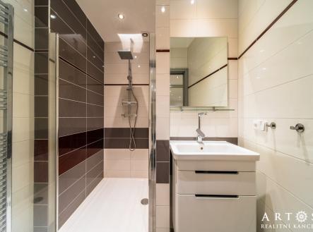 2 | Pronájem bytu, 3+kk, 60 m²
