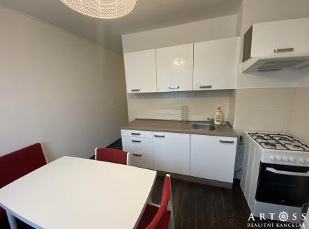 IMG_2088 | Pronájem bytu, 1+1, 42 m²