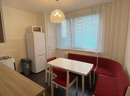 IMG_2086 | Pronájem bytu, 1+1, 42 m²