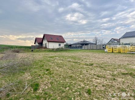 Pravlov 740 m2 | Prodej - pozemek pro bydlení, 492 m²