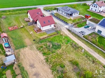 Pozemek pro stavbu domu Brno venkov | Prodej - pozemek pro bydlení, 492 m²