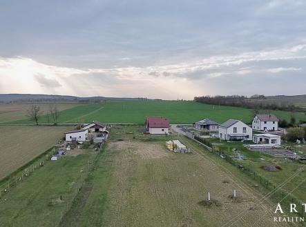 Pravlov 740 m2 | Prodej - pozemek pro bydlení, 492 m²
