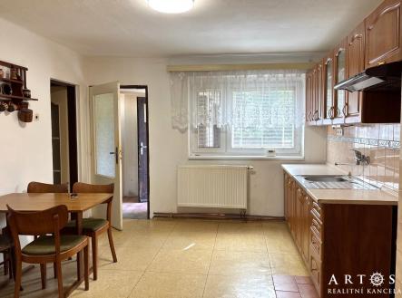 kuchyně | Prodej - dům/vila, 90 m²