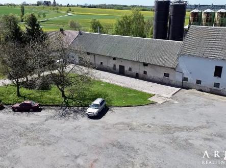 Sudličkova Lhota  | Prodej - zemědělský objekt, 18 808 m²