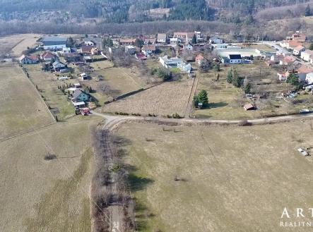 Pozemek Olšany | Prodej - pozemek pro bydlení, 3 028 m²