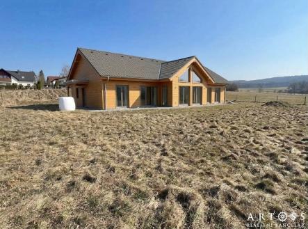 Vizualizace | Prodej - pozemek pro bydlení, 1 500 m²