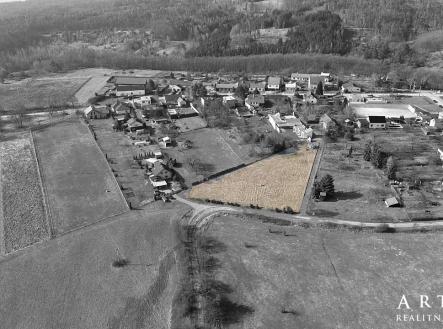 Pozemek Olšany | Prodej - pozemek pro bydlení, 1 500 m²
