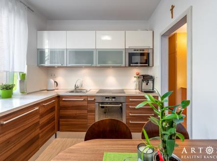 3 | Prodej bytu, 3+1, 88 m²