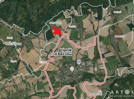 Prodej - pozemek, zemědělská půda, 5 803 m²