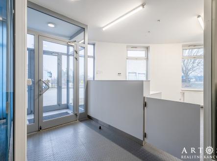 Evropská_DAF_04 | Pronájem - kanceláře, 230 m²