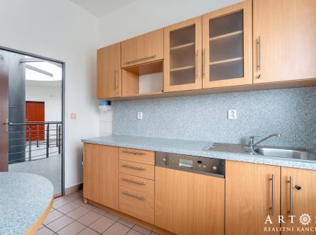 Evropská_DAF_15 | Pronájem - kanceláře, 230 m²