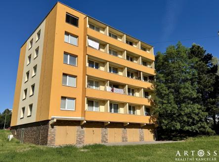 1 | Prodej bytu, 2+1, 52 m²