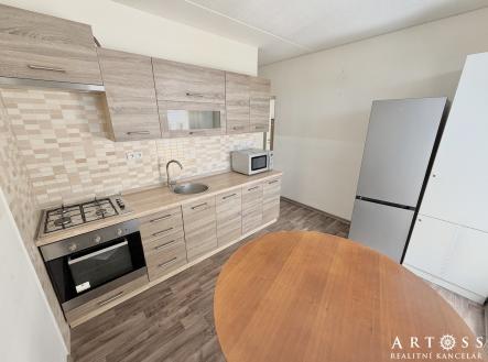 2 | Prodej bytu, 2+1, 52 m²