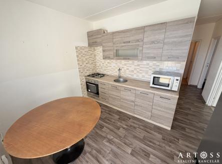 4 | Prodej bytu, 2+1, 52 m²