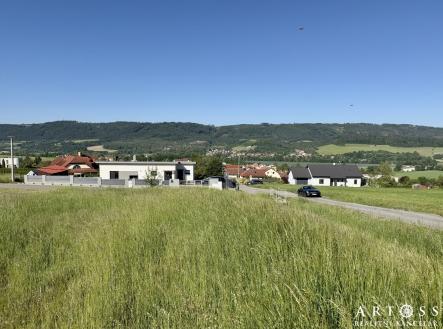2 | Prodej - pozemek pro bydlení, 1 095 m²
