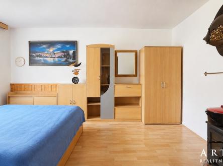 Pokoj | Prodej - chata/rekreační objekt, 25 m²