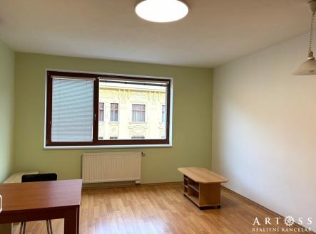 obývací pokoj | Pronájem bytu, 2+kk, 66 m²