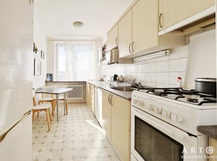 Kuchyň 1 | Prodej bytu, 3+1, 80 m²