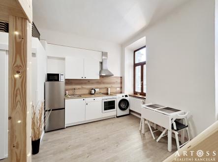 IMG_4759 | Pronájem bytu, 1+kk, 23 m²