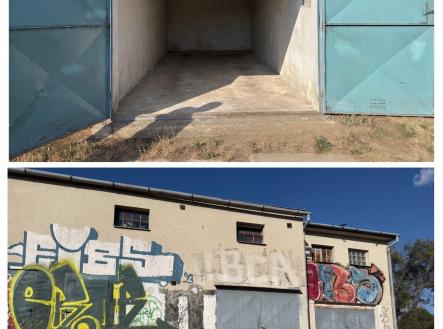 Prodej garáže Blansko | Prodej - malý objekt/garáž