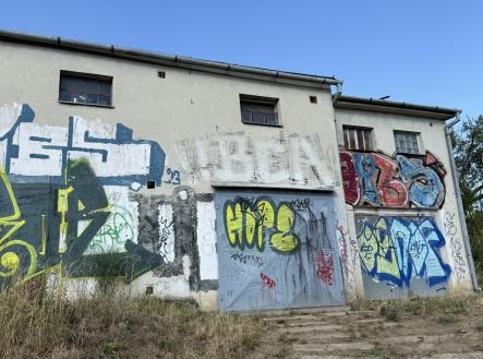 Prodej garáže Blansko  | Prodej - malý objekt/garáž
