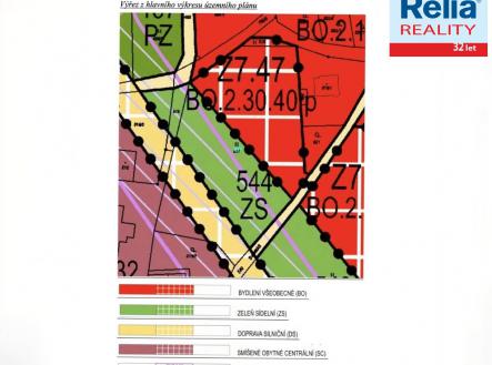 N50348.ÚPL | Prodej - pozemek pro bydlení, 5 037 m²