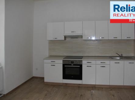 N49278_kuchyně | Pronájem bytu, 4+1, 106 m²