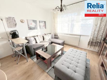N50371_obývací pokoj_2 | Prodej bytu, 2+kk, 42 m²