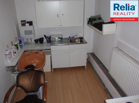 PA300001 | Pronájem - obchodní prostor, 41 m²