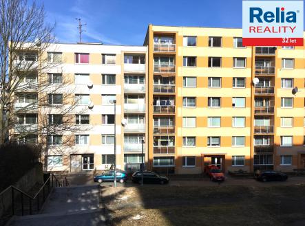 N48364_dům hl. vchod | Pronájem bytu, 3+1, 64 m²