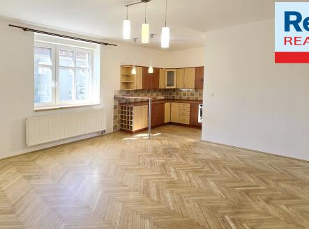 N50332_obývák1 | Prodej bytu, 3+kk, 82 m²