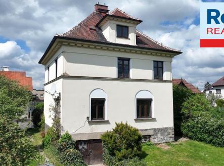 N50417_dům ze zahrady | Prodej - dům/vila, 203 m²