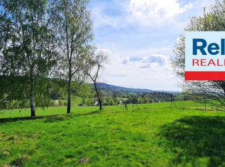 N50410_pohled do krajiny | Prodej - pozemek pro komerční výstavbu, 2 420 m²